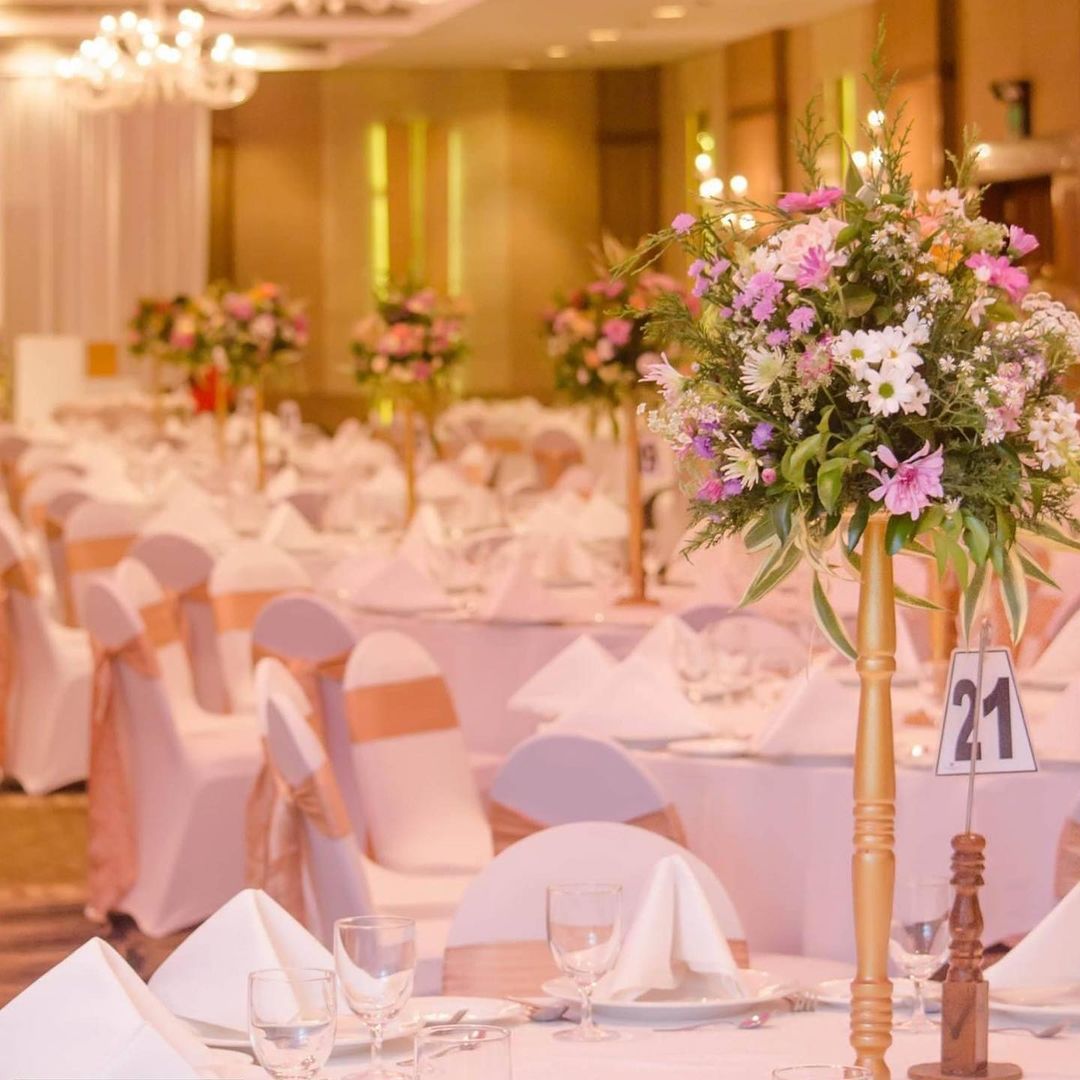 You’ve Got the Perfect Wedding Venue Right Here! – Ramada Hotel Colombo